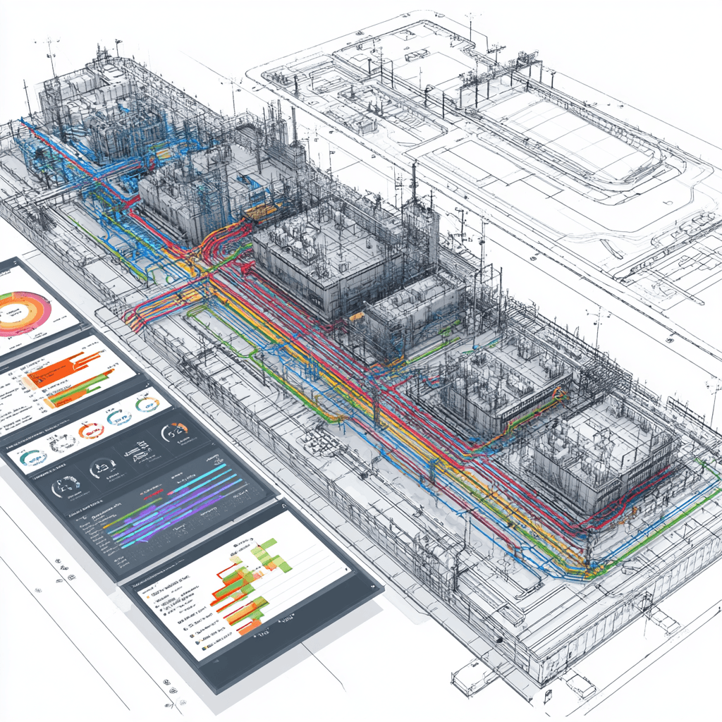 From Earthwork Planning to Structural Compliance