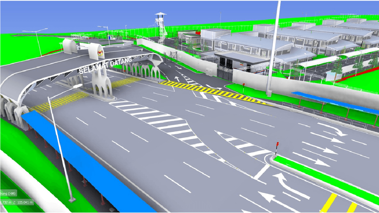 Bukit Kayu Hitam–Sadao Link