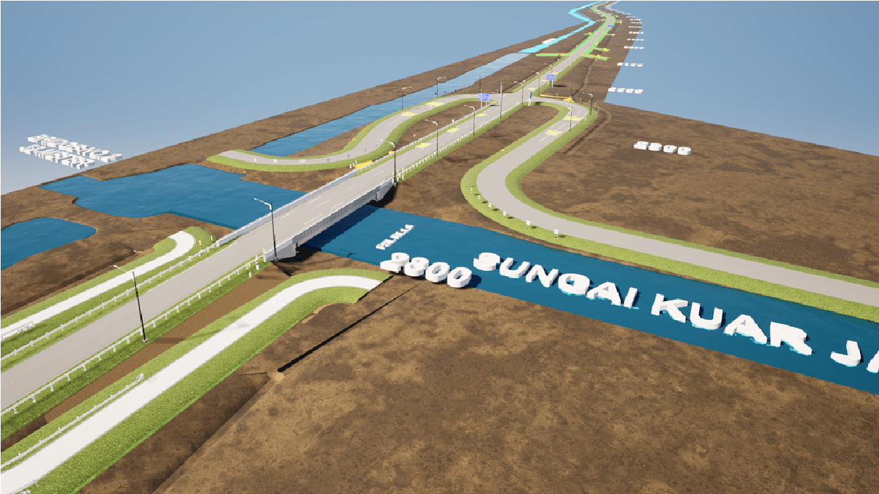 Kuala Kedah Coastal Road