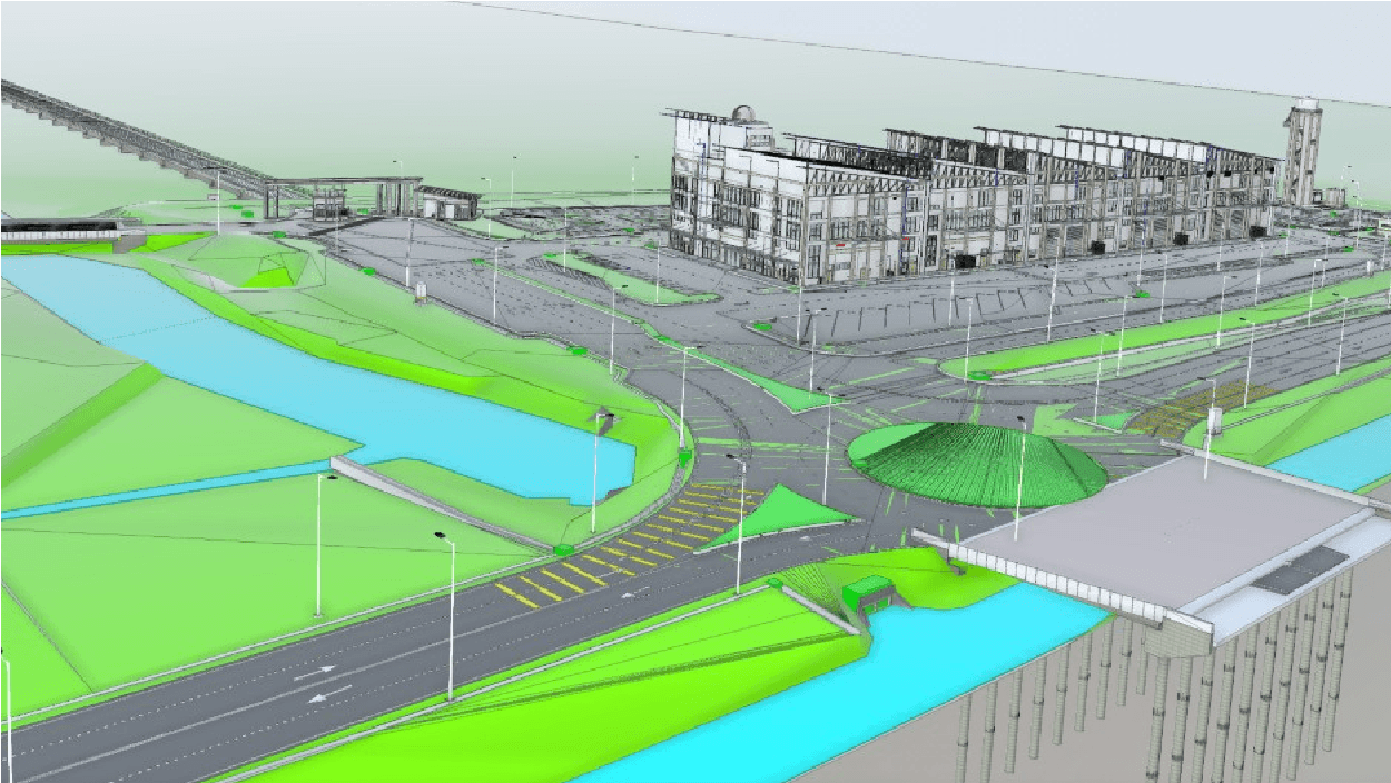 Sanglang Private Jetty